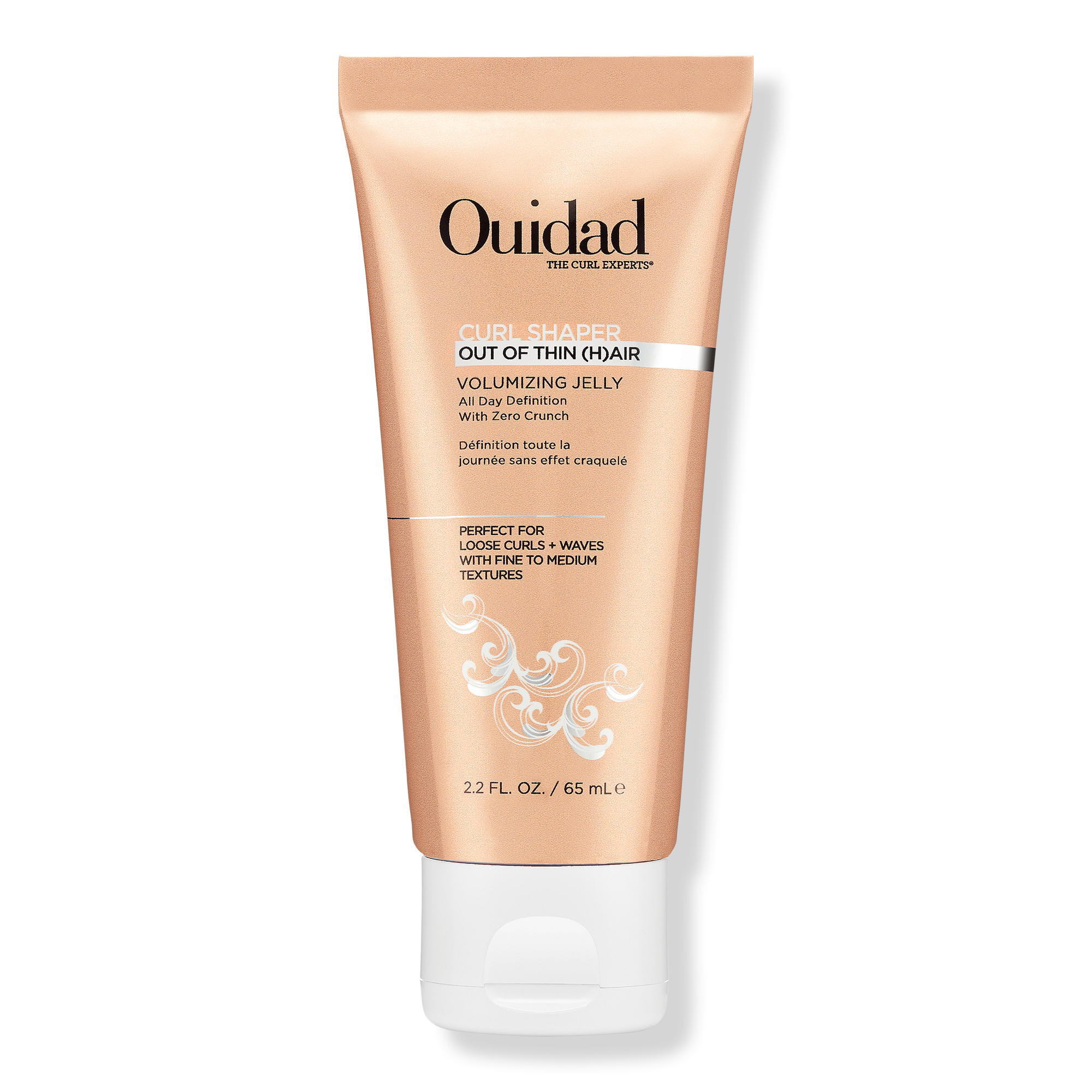 Ouidad Travel Size Curl Shaper Volumizing Jelly #1