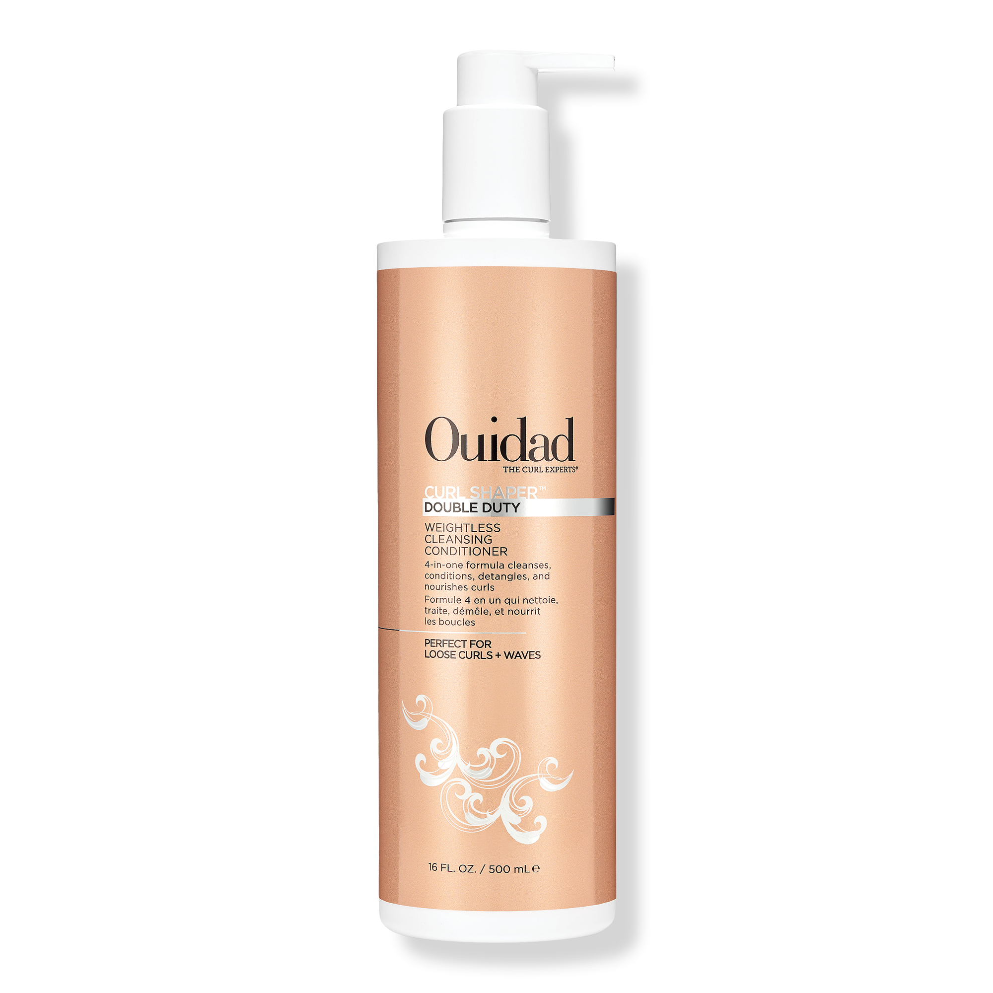 Ouidad Curl Shaper Double Duty Weightless Cleansing Conditioner #1