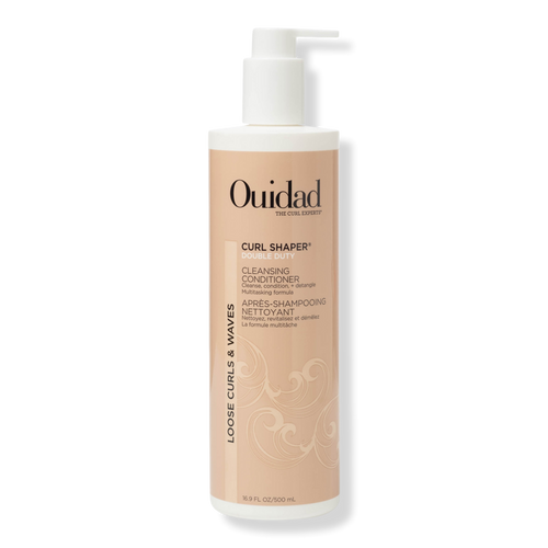 Curl Shaper Double Duty Weightless Cleansing Conditioner - 16.0 oz