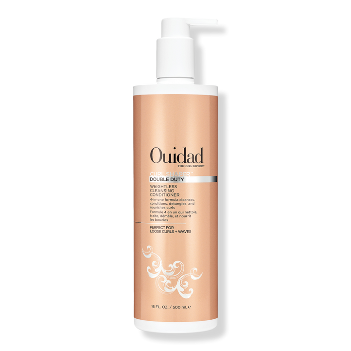 Ouidad Curl Shaper Double Duty Weightless Cleansing Conditioner #1