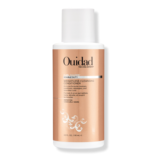 Ultra Hydrating Curl CoWash Cleansing Conditioner for Curly Hair