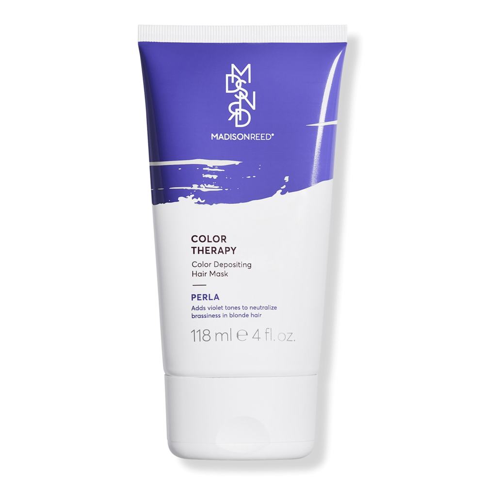 Madison Reed Color Therapy Hair Mask - Perla In White