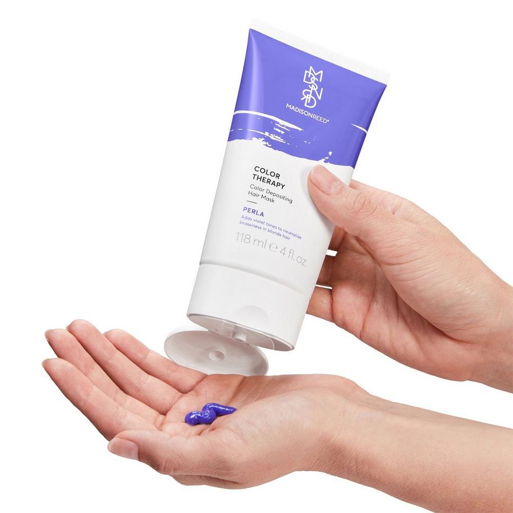 Color Therapy Hair Mask