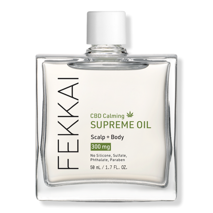 FEKKAI CBD Calming Supreme Scalp + Body Oil #1