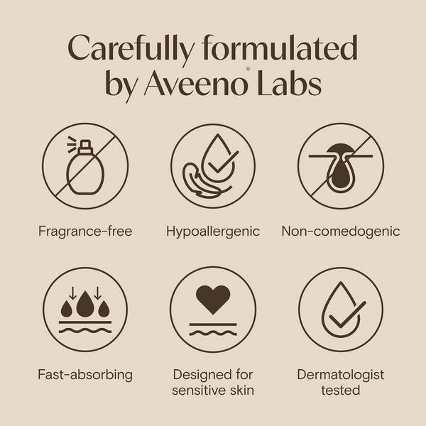 Aveeno Calm + Restore Triple Oat Serum #6