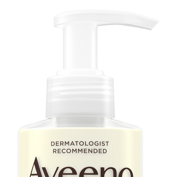 Aveeno Calm + Restore Nourishing Oat Facial Cleanser #3