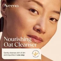 Aveeno Calm + Restore Nourishing Oat Facial Cleanser #4