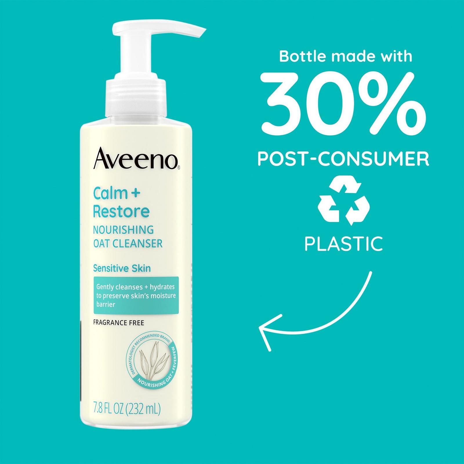 Calm + Restore Nourishing Oat Facial Cleanser