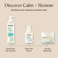 Aveeno Calm + Restore Nourishing Oat Facial Cleanser #7