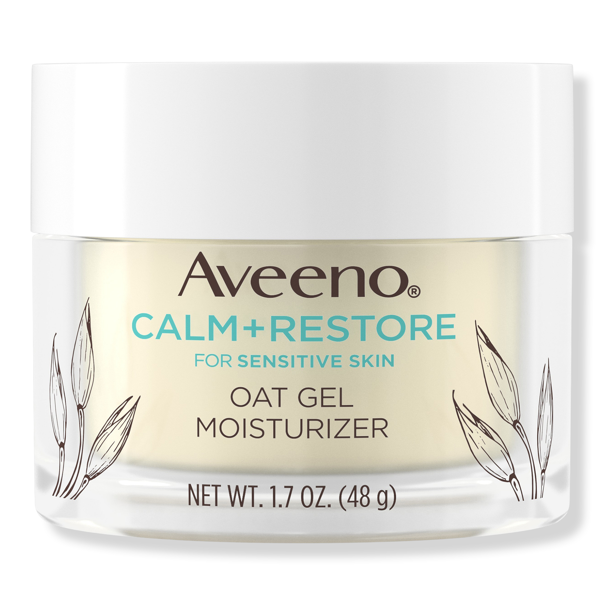 Aveeno Calm + Restore Oat Gel Moisturizer #1