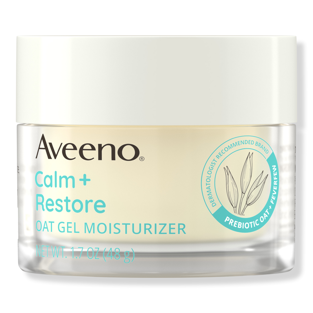 Aveeno Calm + Restore Oat Gel Moisturizer #1