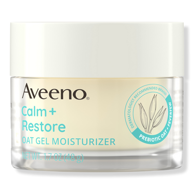 Aveeno Calm + Restore Oat Gel Moisturizer