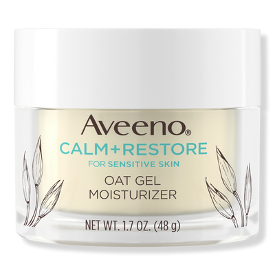 Aveeno Calm + Restore Oat Gel Moisturizer