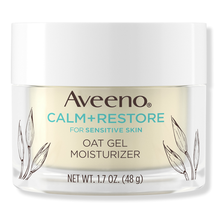 Aveeno Calm + Restore Oat Gel Moisturizer #1