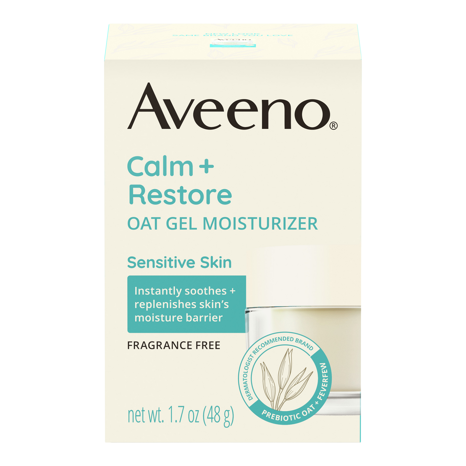 Calm + Restore Oat Gel Moisturizer