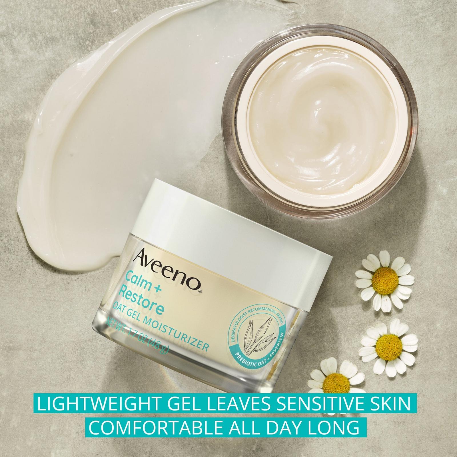 Calm + Restore Oat Gel Moisturizer