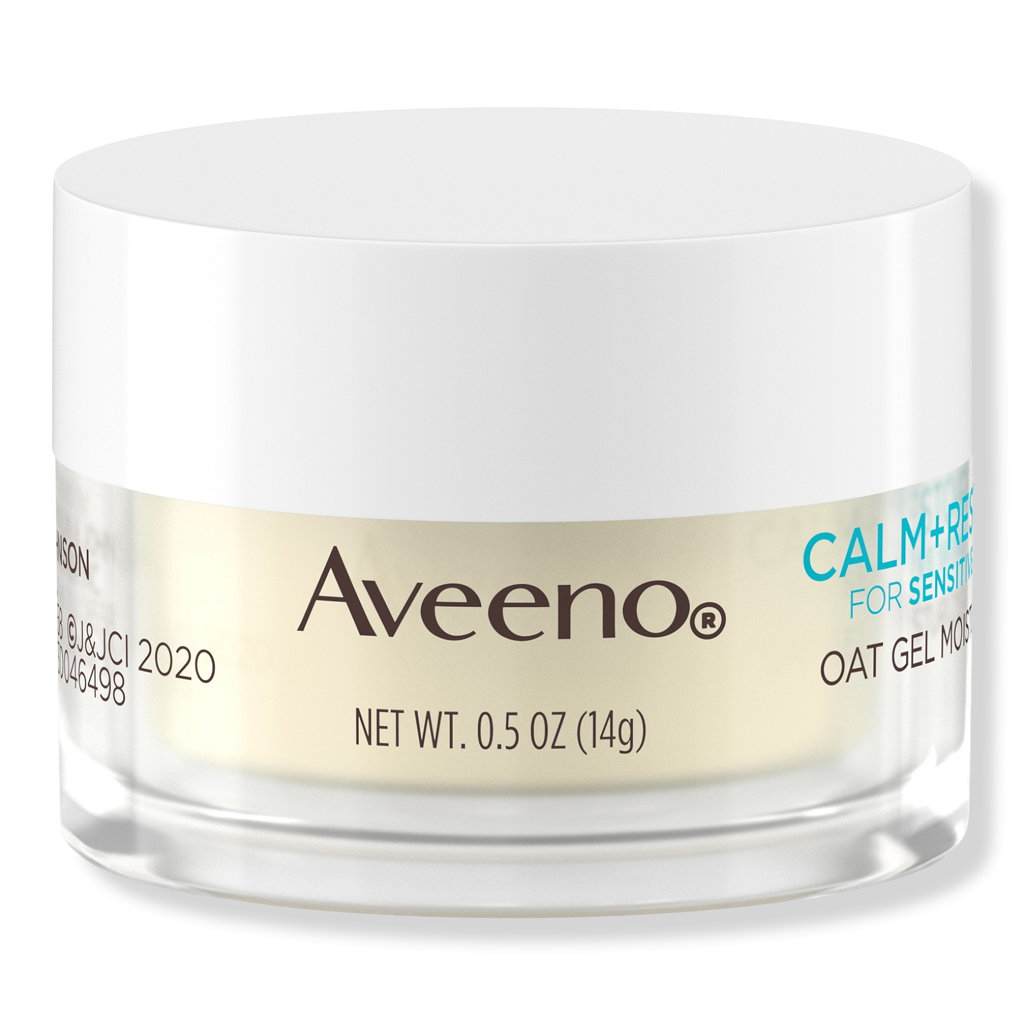 Aveeno Calm + Restore Oat Gel Moisturizer #1