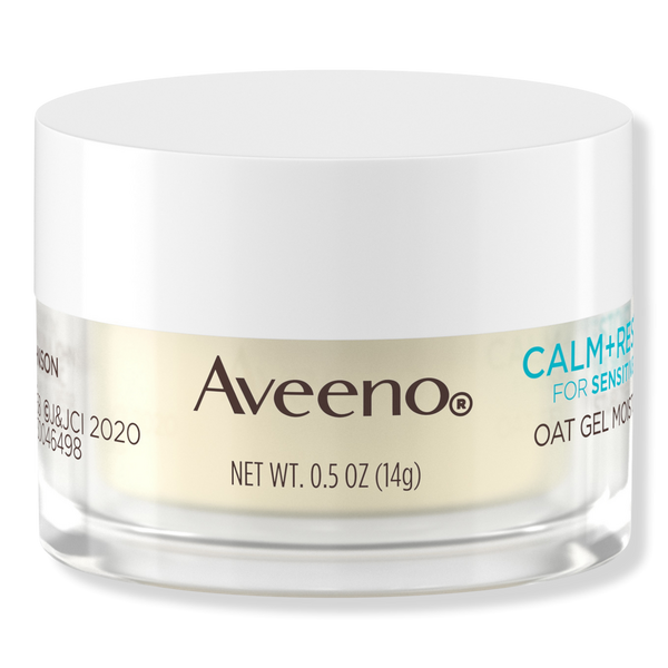 Aveeno Calm + Restore Oat Gel Moisturizer #1