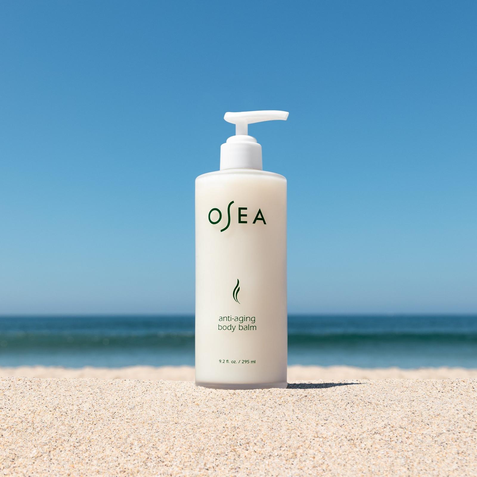 Anti-Aging Body Balm