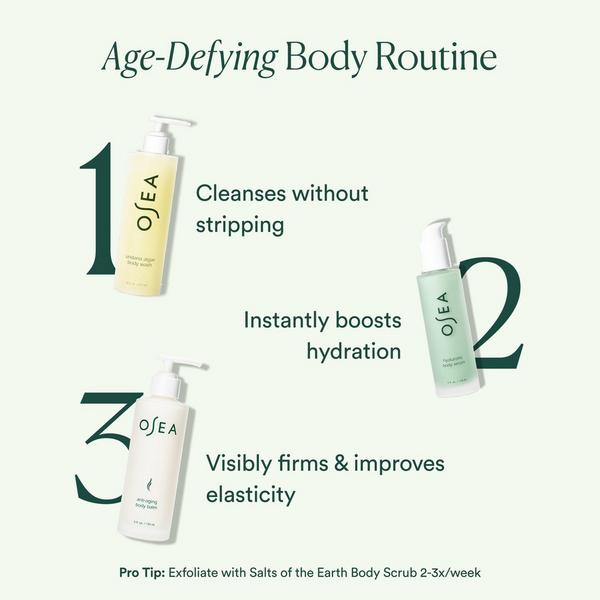 OSEA Anti-Aging Body Balm Firming Moisturizer #7