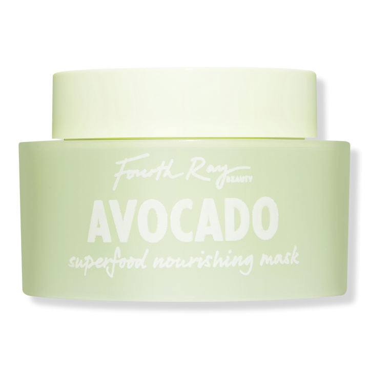 Fourth Ray Beauty Avocado Superfood Nourishing Mask #1