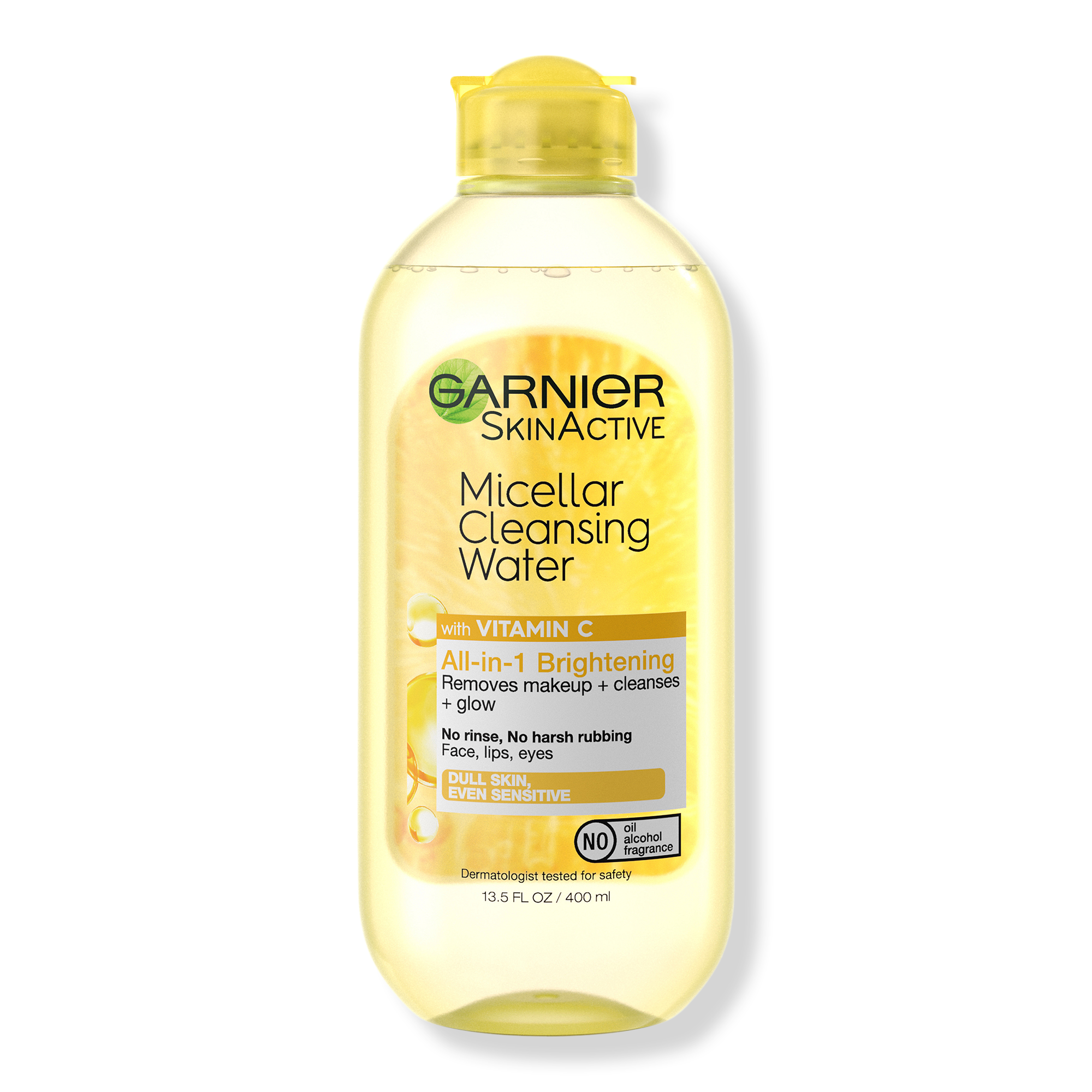 Garnier SkinActive Micellar Cleansing Water with Vitamin C #1