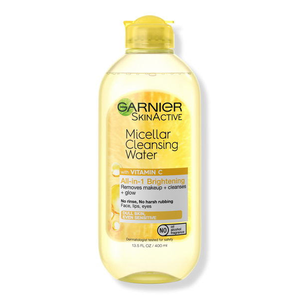 Garnier SkinActive Micellar Cleansing Water with Vitamin C #1