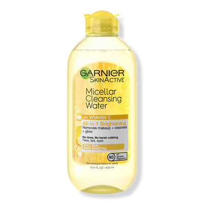 Garnier SkinActive Micellar Cleansing Water with Vitamin C