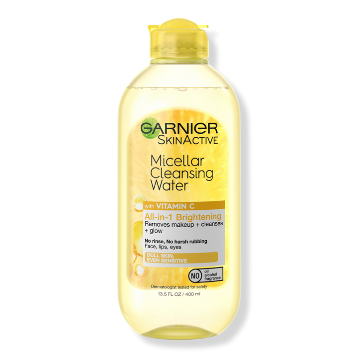 Garnier SkinActive Micellar Cleansing Water with Vitamin C 1