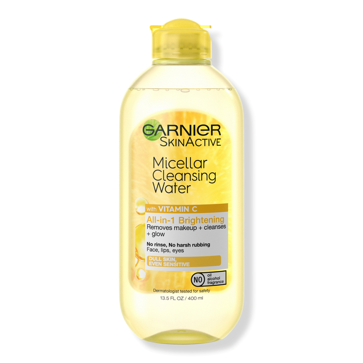Garnier SkinActive Micellar Cleansing Water with Vitamin C #1