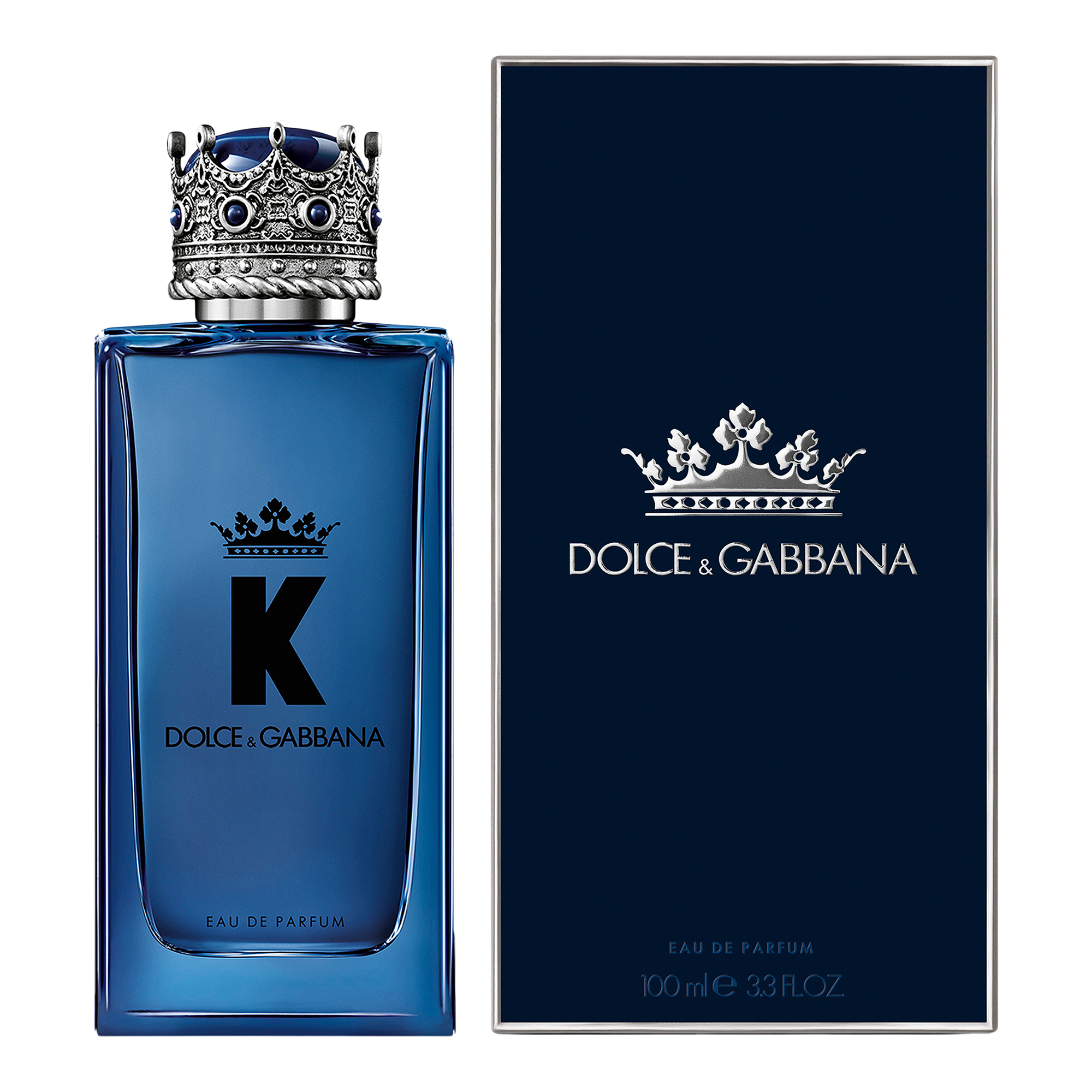Dolce & Gabbana K Eau de Parfum - Thumbnail 5