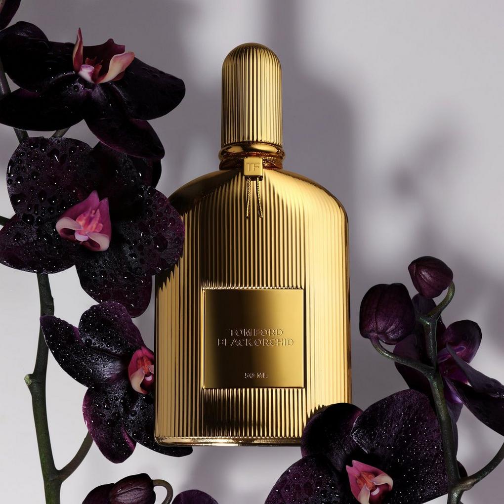 Black orchid cheap perfume notes