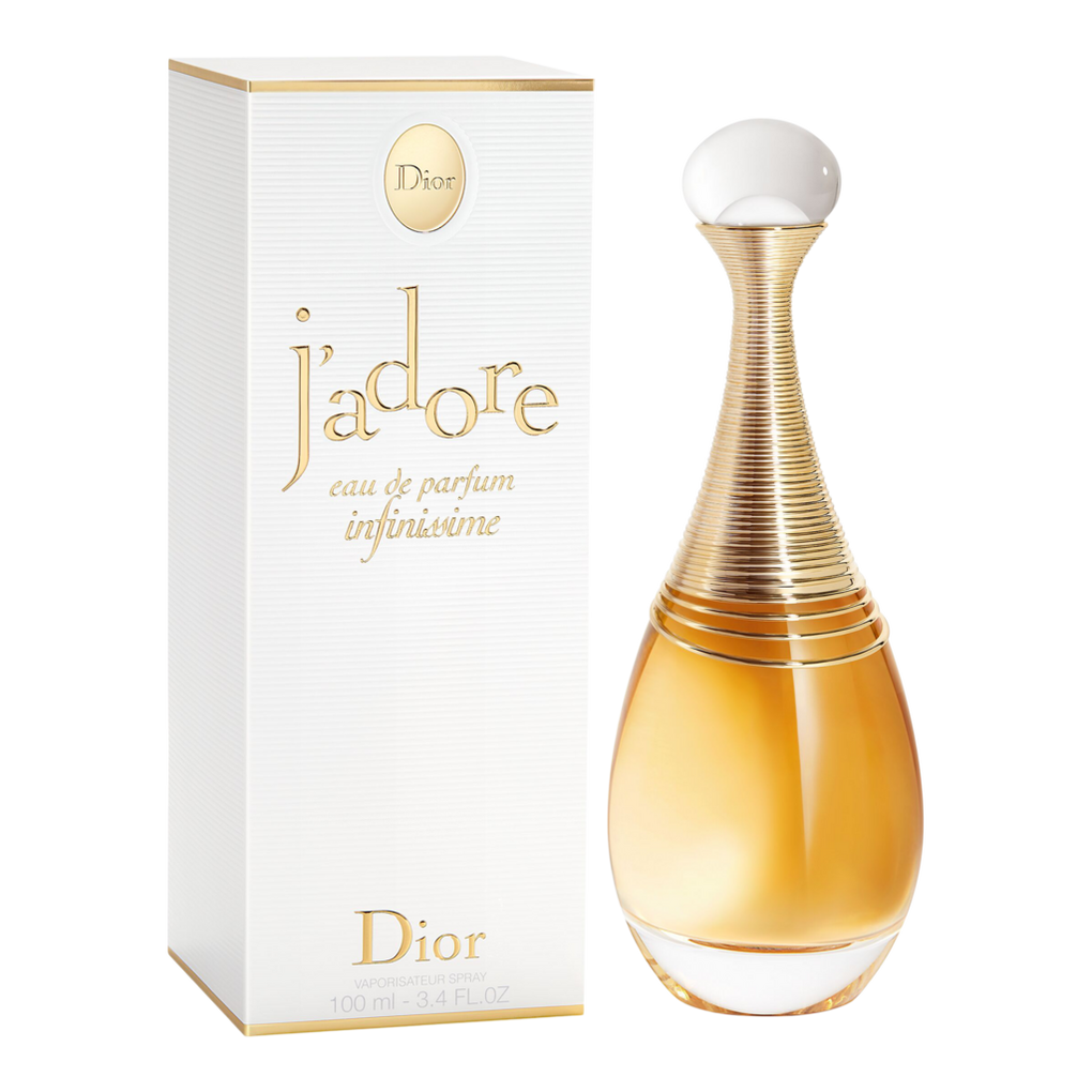 Christian Dior J'Adore Eau de Parfum Spray - 3.4 oz bottle