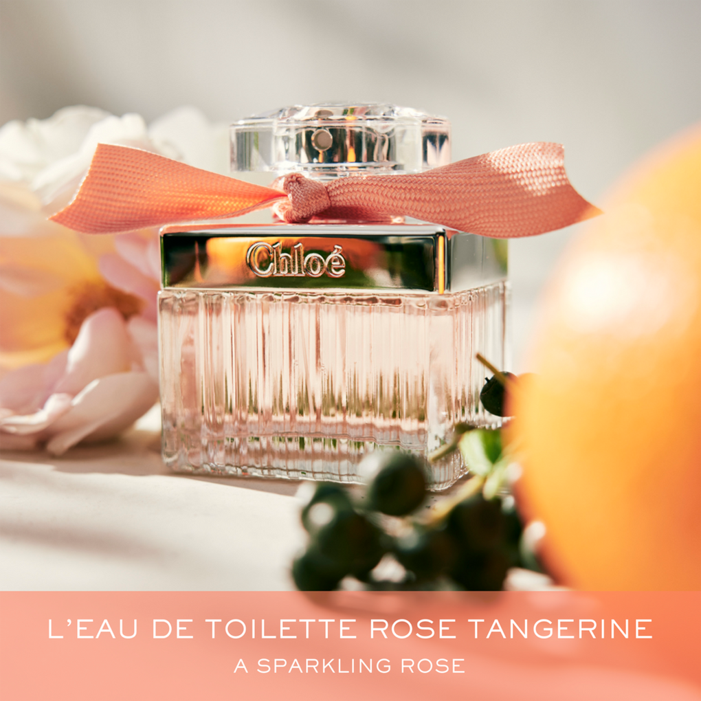 Chloé Eau de Toilette Rose Tangerine