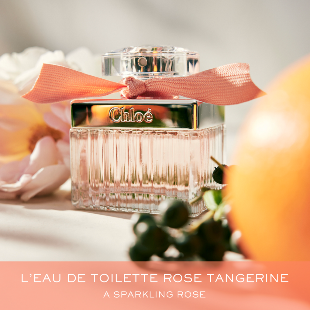 Chloe Rose Tangerine Eau de Toilette Spray - 30 ml