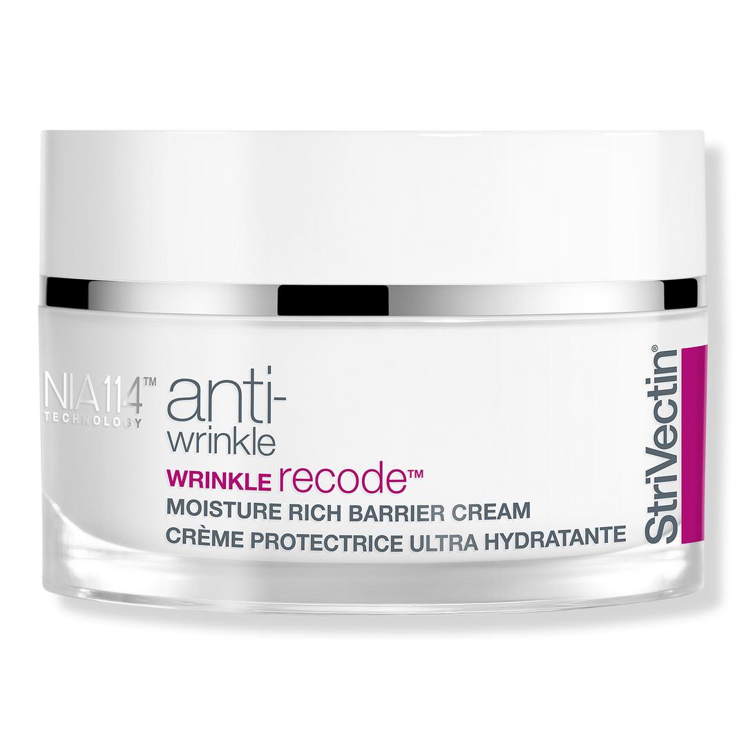 StriVectin Wrinkle Recode Moisture Rich Barrier Cream #1