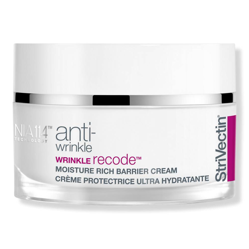 StriVectin Wrinkle Recode Moisture Rich Barrier Cream
