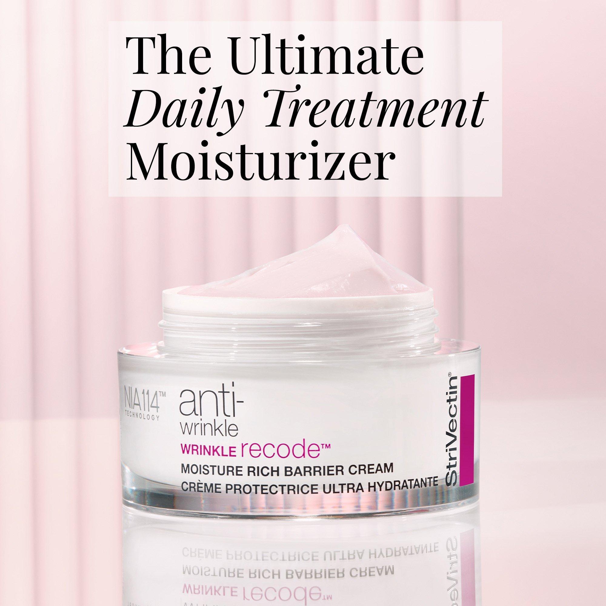 Увлажняющий защитный крем StriVectin Wrinkle Recode — фото 3