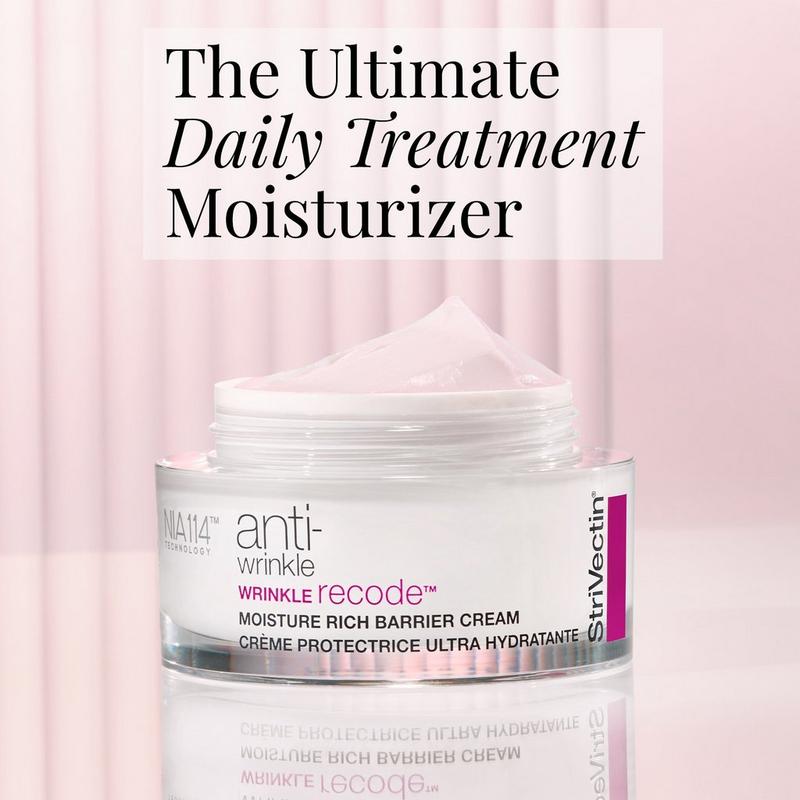 StriVectin - Wrinkle Recode Moisture Rich Barrier Cream | Ulta Beauty