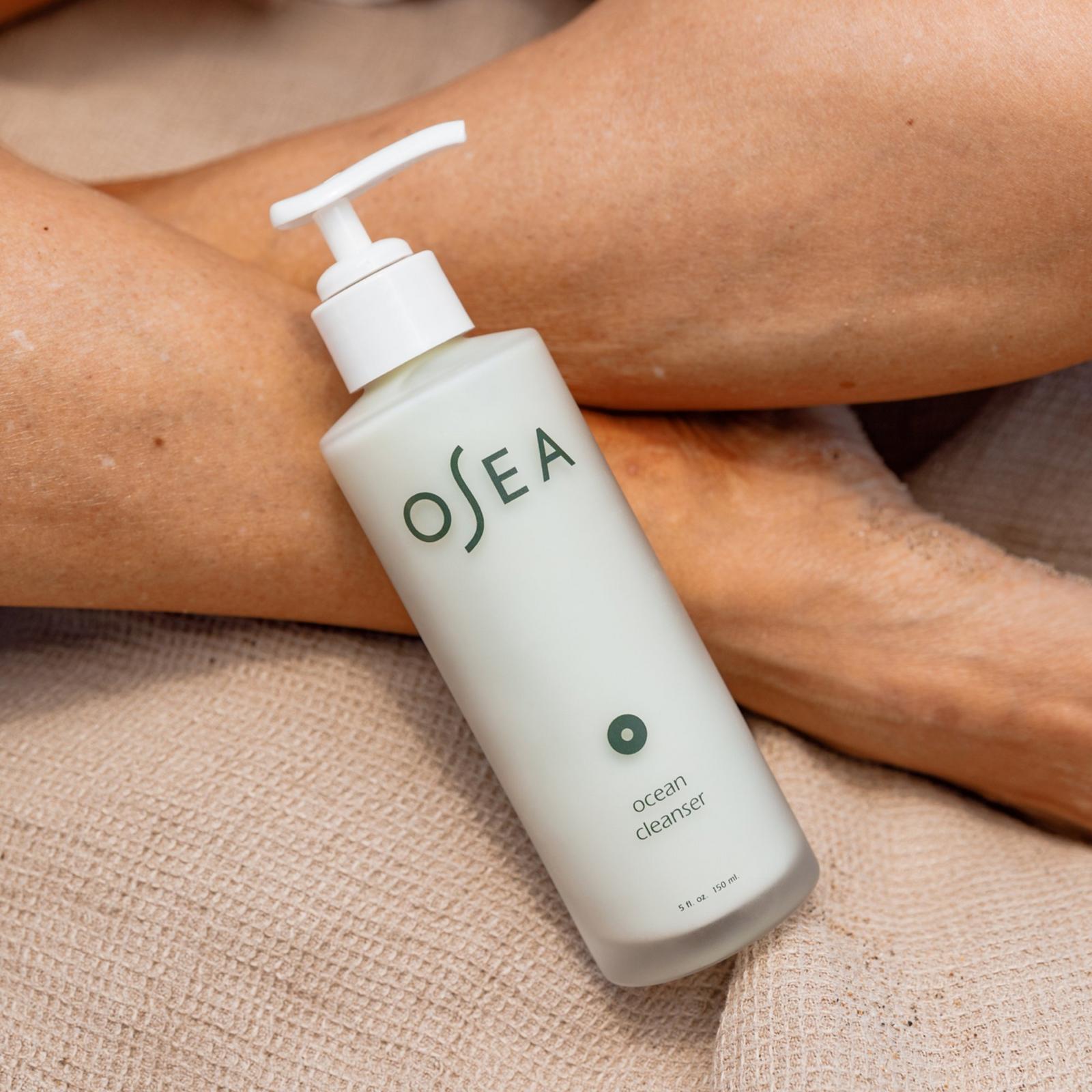 Ocean Cleanser Purifying Face Wash