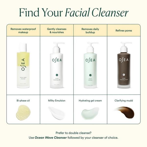 OSEA Ocean Cleanser Purifying Face Wash #7