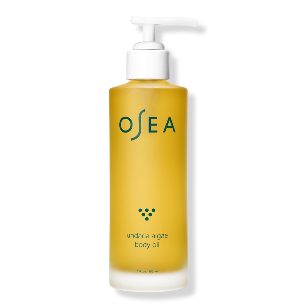 Undaria Algae Body Oil to Hydrate & Glow - OSEA