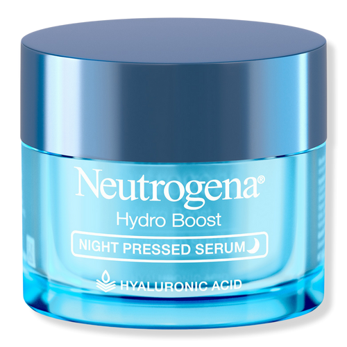 Neutrogena Deep Moisture Night Cream Burns