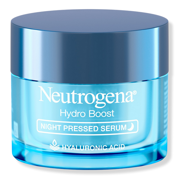 Neutrogena Hydro Boost Night Pressed Serum #1