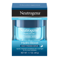 Hydro Boost Night Pressed Serum