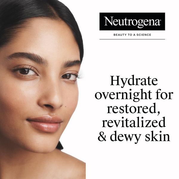 Neutrogena Hydro Boost Night Pressed Serum #5