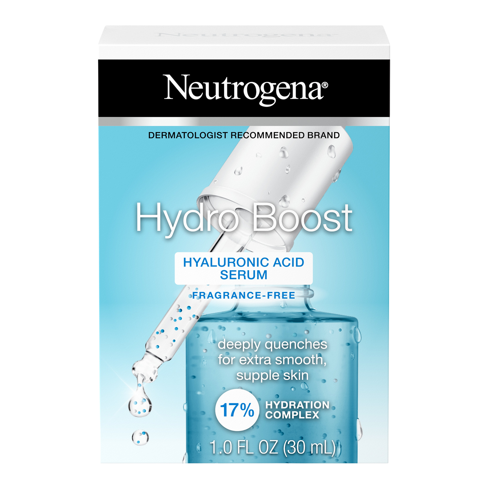 Hydro Boost Hyaluronic Acid Serum