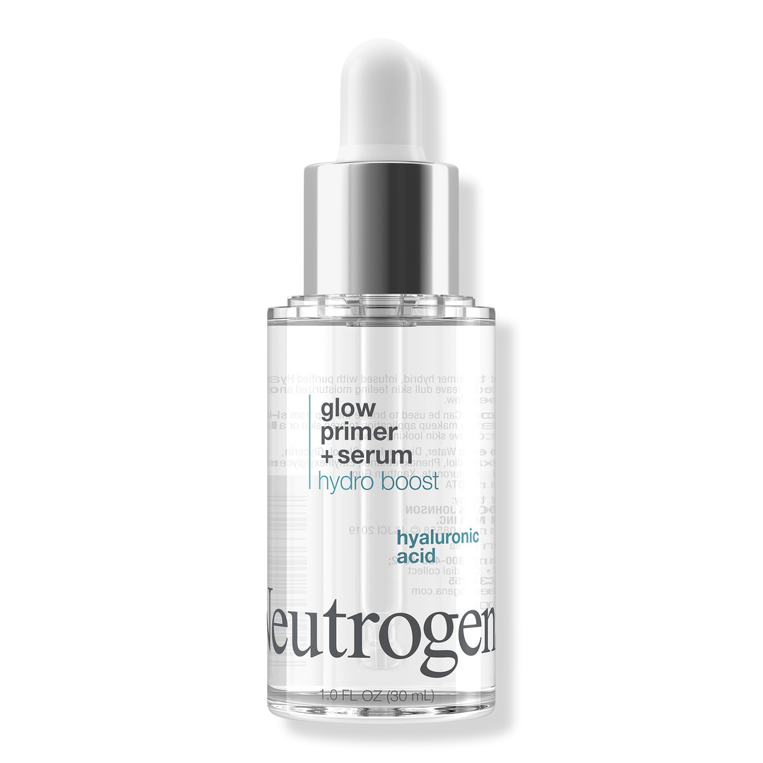 Neutrogena Hydro Boost Glow Primer + Serum #1