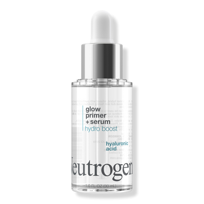 Neutrogena Hydro Boost Glow Primer + Serum