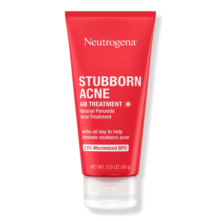 Neutrogena Stubborn Acne AM Treatment #1